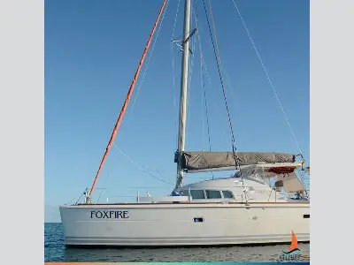Lagoon 410 Used Sail