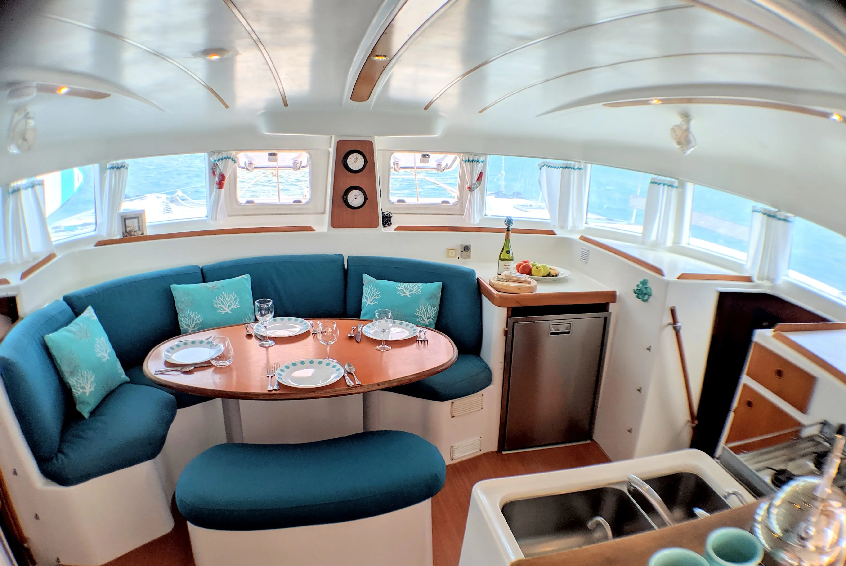 Used Sail Catamaran for Sale 2004 Lagoon 380 Boat Highlights Image Gallery