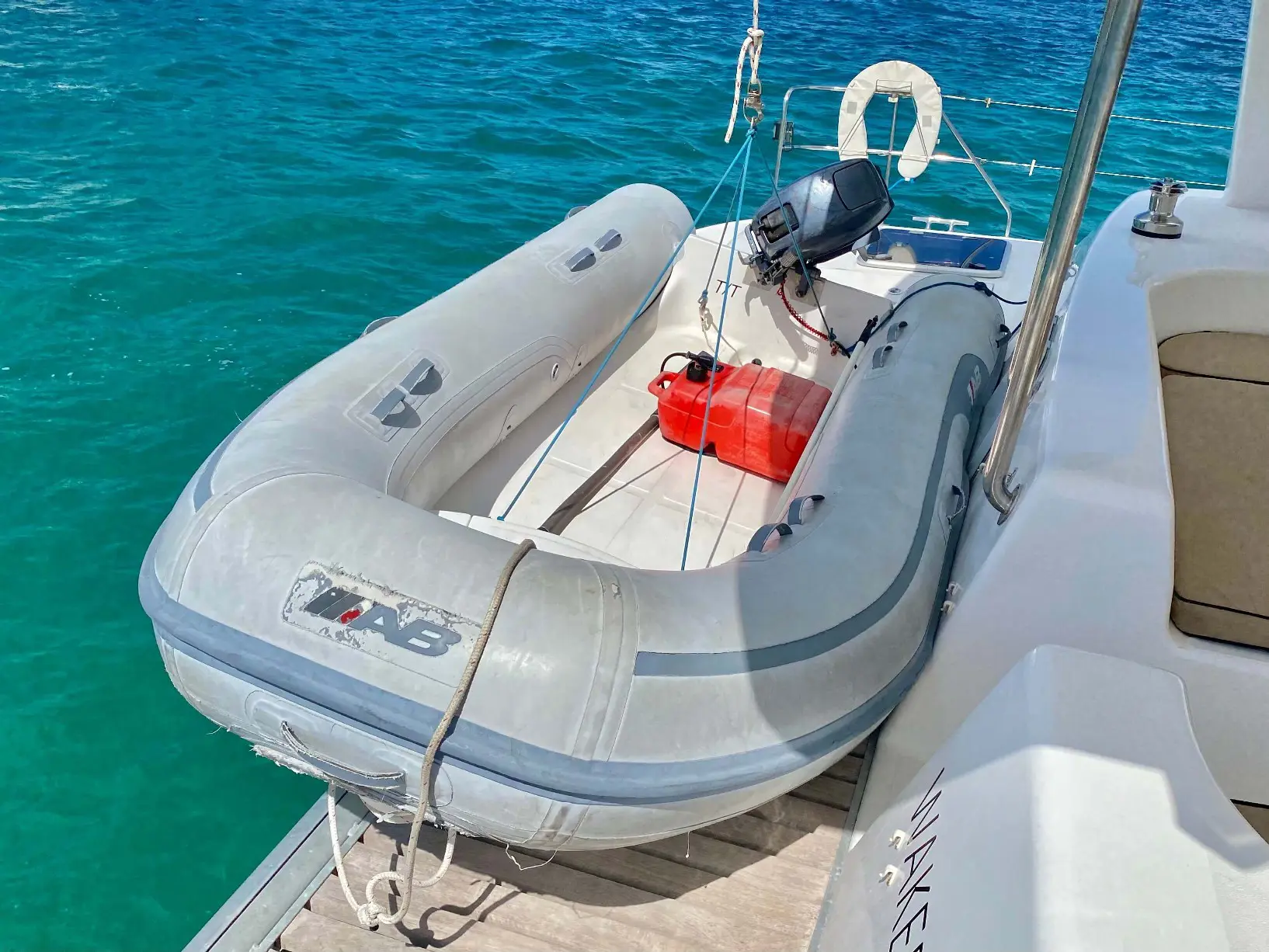 Used Sail Catamaran for Sale 2006 Voyage 500 Boat Highlights Image Gallery