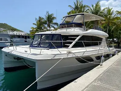 Aquila 48 Used Power