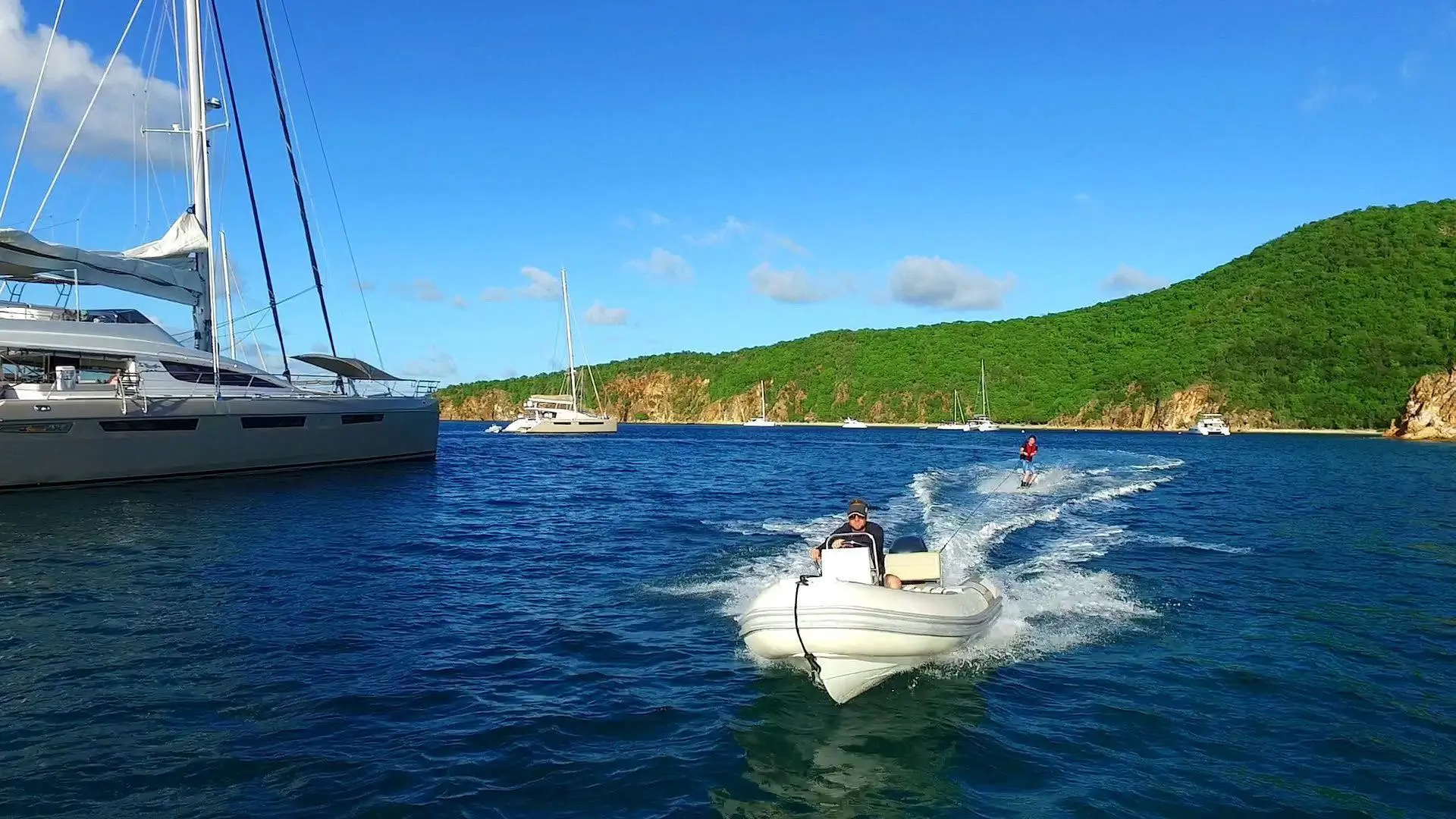 Used Sail  for Sale 2010 Privilege 745 Boat Highlights Image Gallery