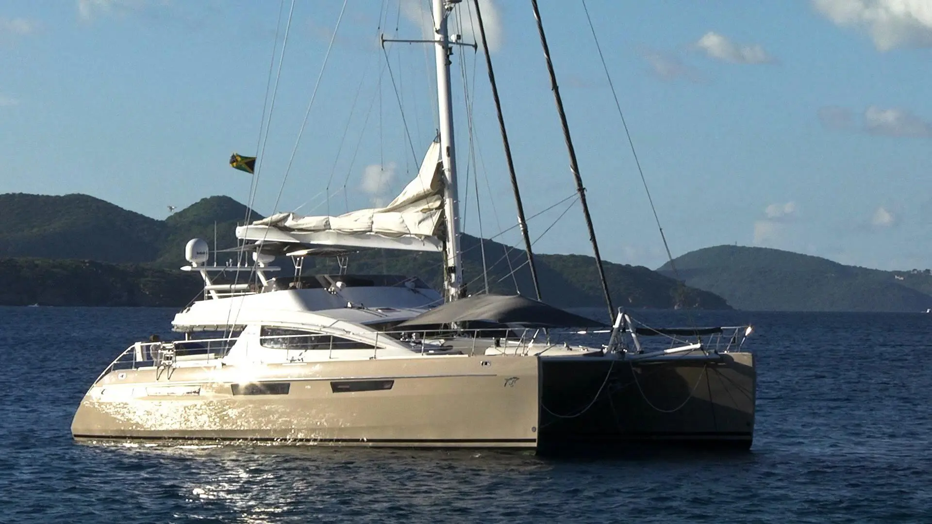 Used Sail for Sale 2010 Privilege 745 Used Sail for Sale 2010 Privilege 745