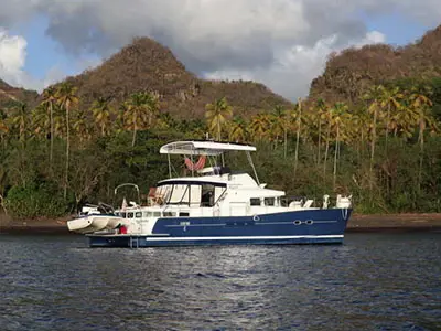 Lagoon 43 Power  Used Power