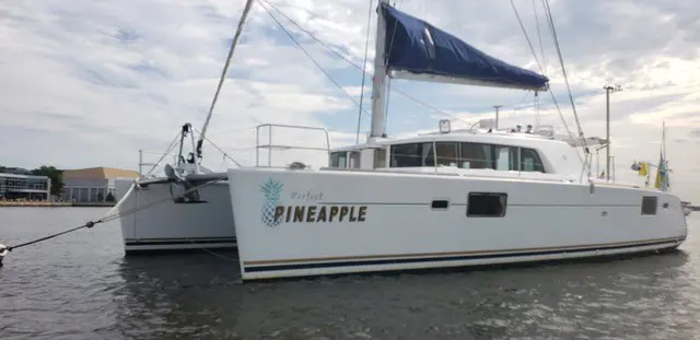 Used Sail Catamaran for Sale 2006 Lagoon 440 Used Sail Catamaran for Sale 2006 Lagoon 440