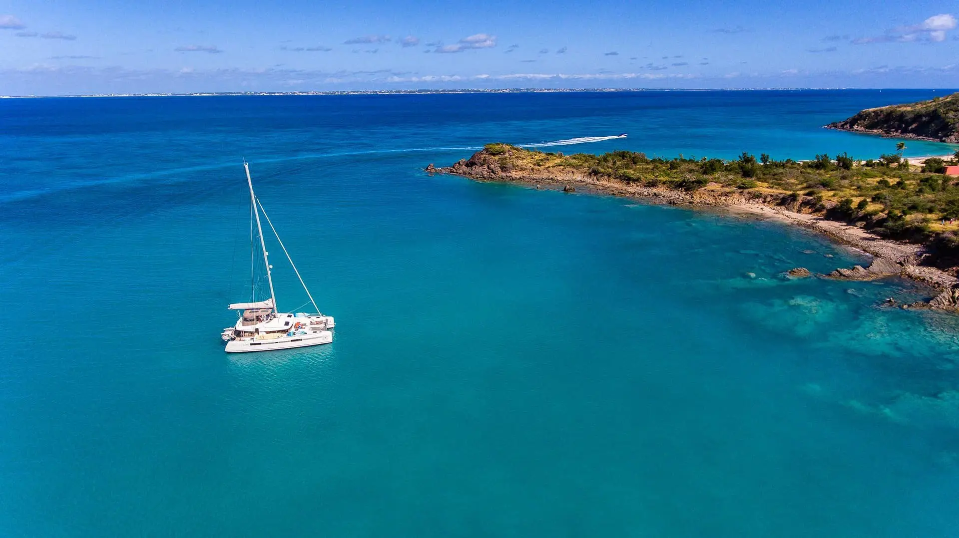 Used Sail Catamaran for Sale 2017 Lagoon 52 Boat Highlights Image Gallery