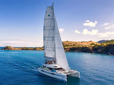 Lagoon 52 Used Sail