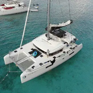 Used Sail Catamaran for Sale 2019 Lagoon 52 Boat Highlights Image Gallery