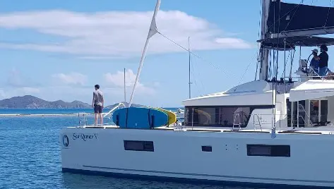 Used Sail Catamaran for Sale 2019 Lagoon 52 Boat Highlights Image Gallery