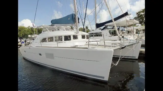 Used Sail Catamaran for Sale 2010 Lagoon 380 S2 Used Sail Catamaran for Sale 2010 Lagoon 380 S2