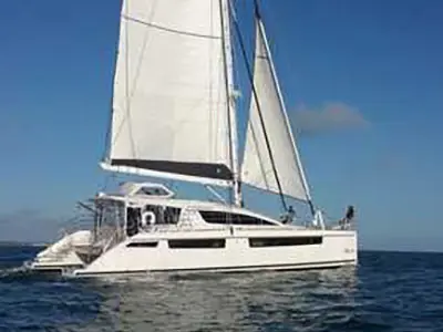 Privilege 515 Used Sail