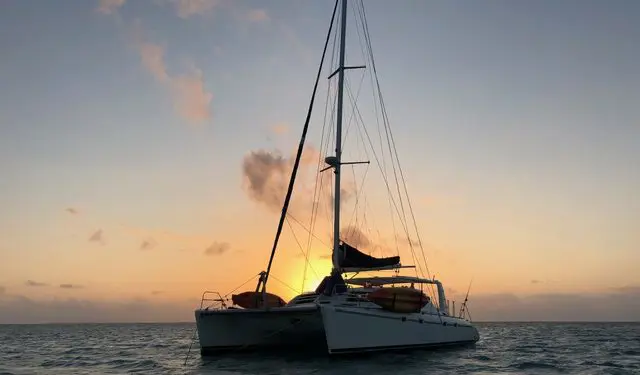 Used Sail Catamaran for Sale 2004 Leopard 47 Used Sail Catamaran for Sale 2004 Leopard 47