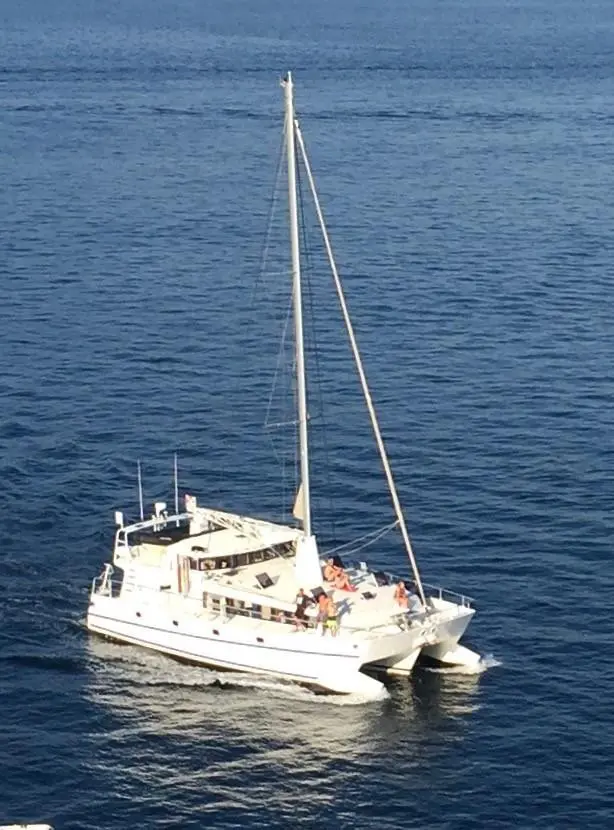Custom Sail Trimaran for Sale 2013 Custom Trimaran Boat Highlights Image Gallery