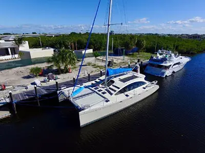 Dix Harvey 550 Used Sail