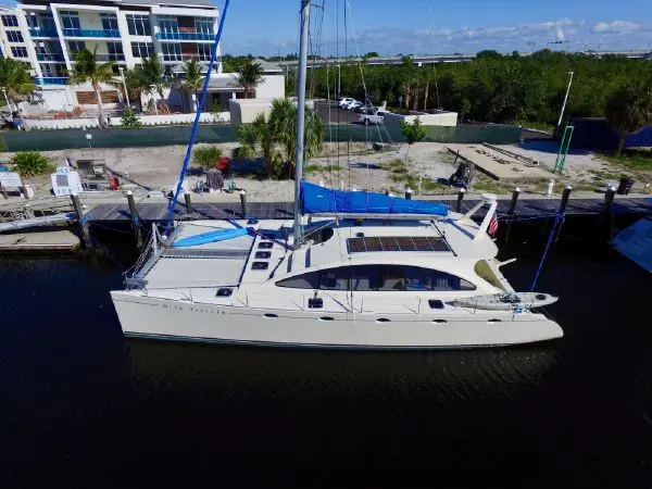 Used Sail Catamaran for Sale 2013 Dix Harvey 550 Used Sail Catamaran for Sale 2013 Dix Harvey 550