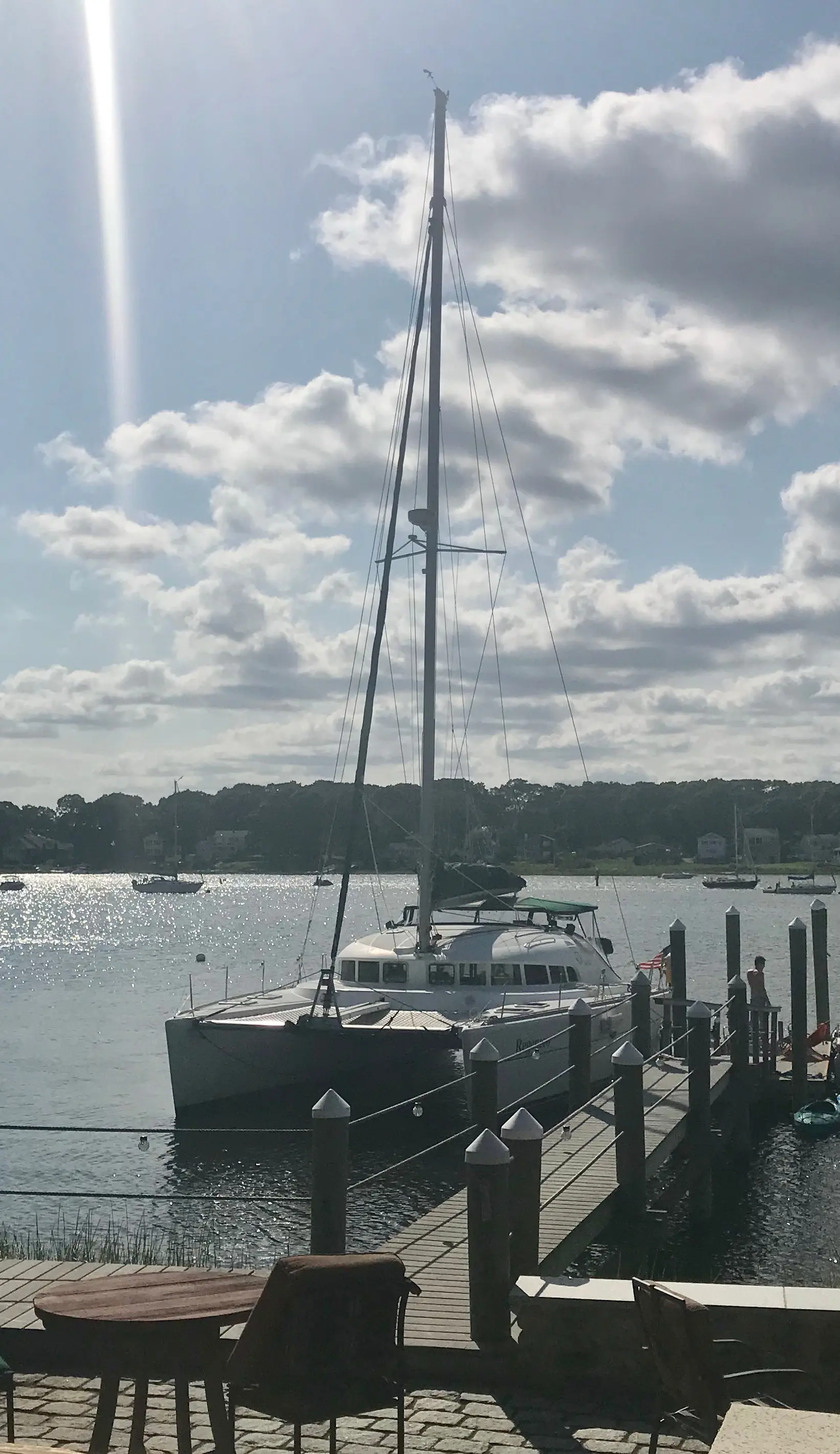 Used Sail Catamaran for Sale 2004 Lagoon 410 S2 Boat Highlights Image Gallery