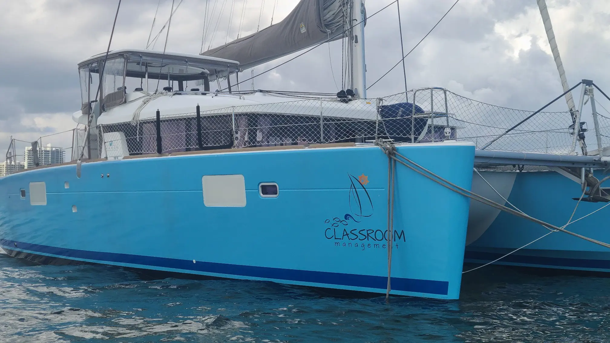 Used Sail Catamaran for Sale 2016 Lagoon 450 S Boat Highlights Image Gallery