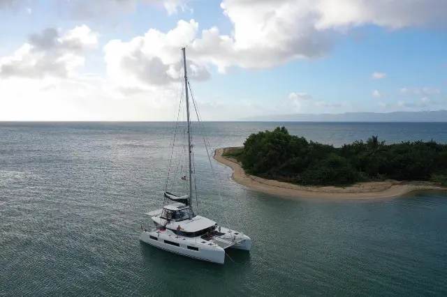 Used Sail Catamaran for Sale 2020 Lagoon 50 Boat Highlights Image Gallery