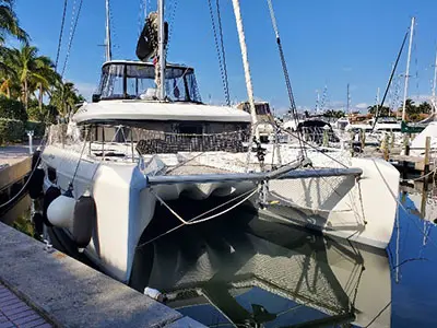 Lagoon 50 Used Sail