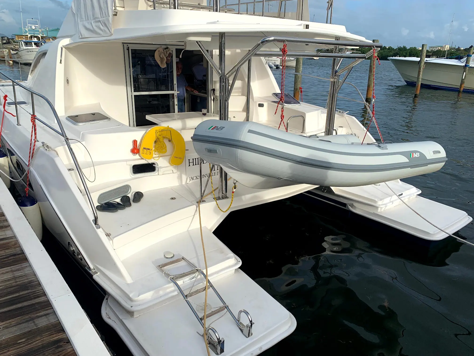 Boat Image