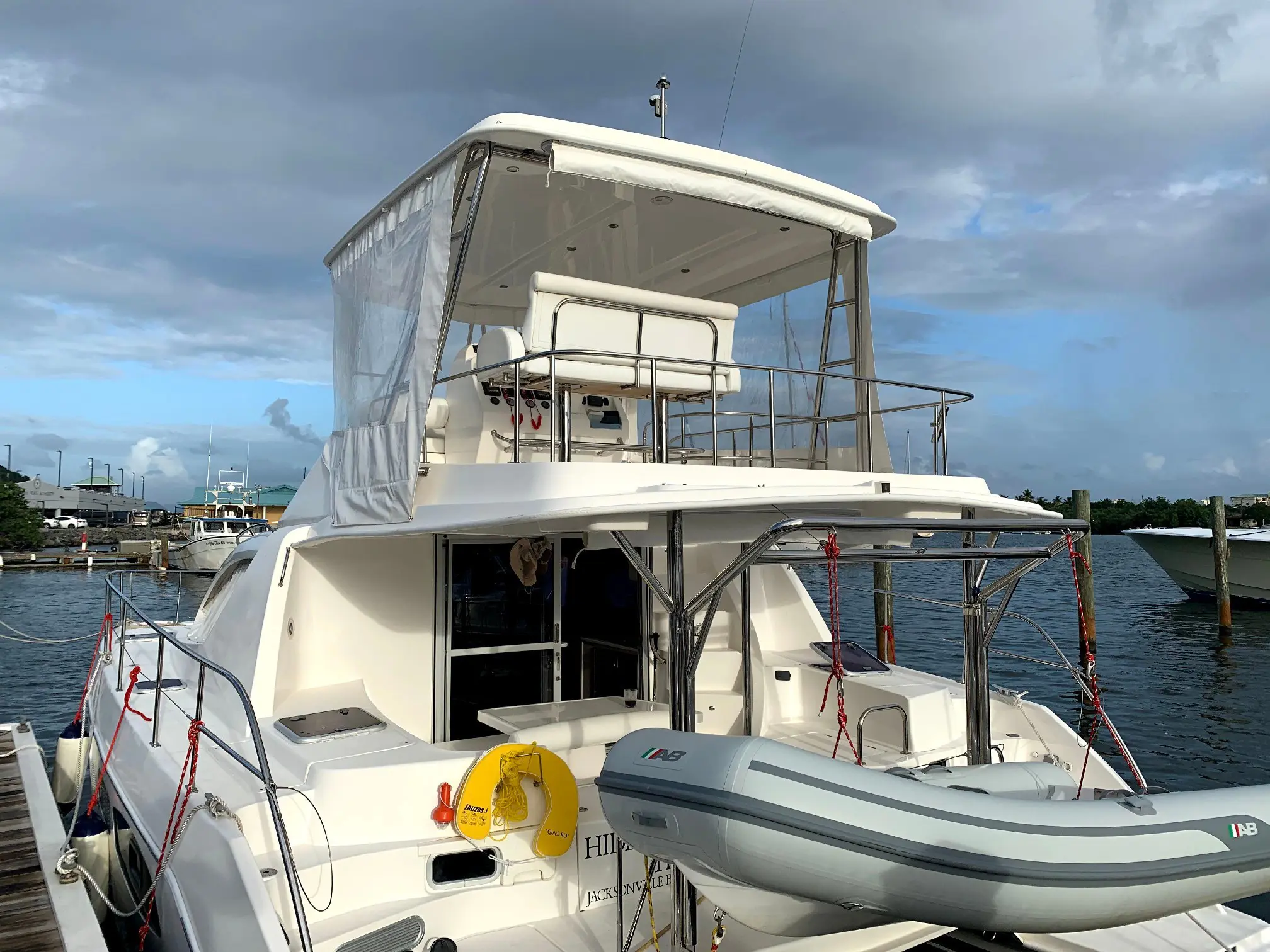 Boat Image