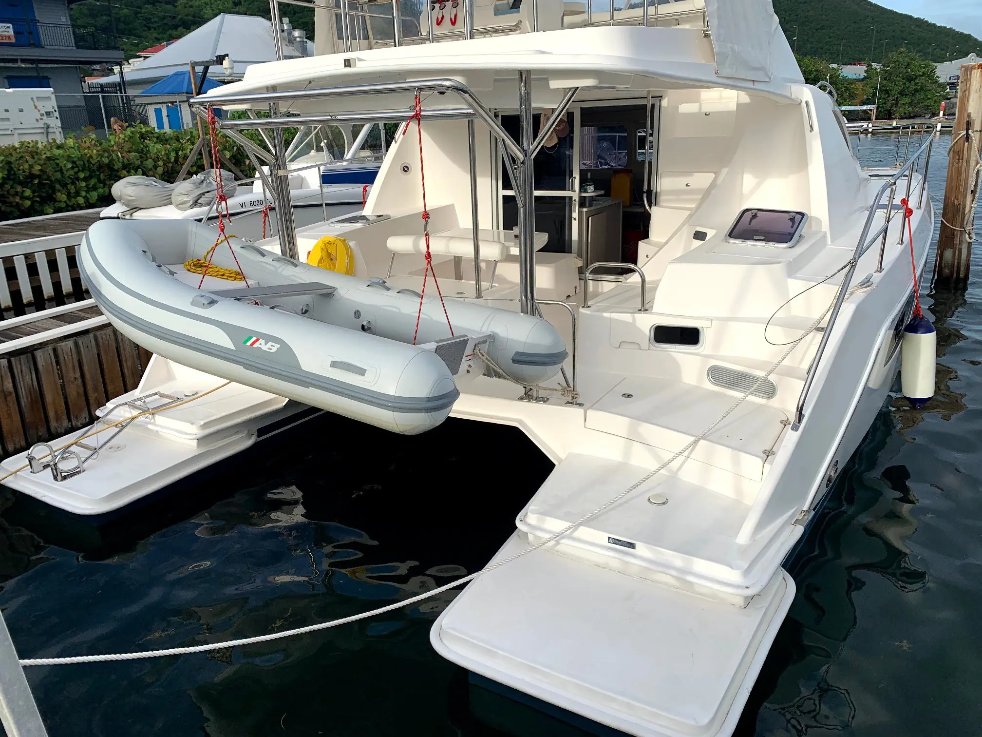 Boat Image
