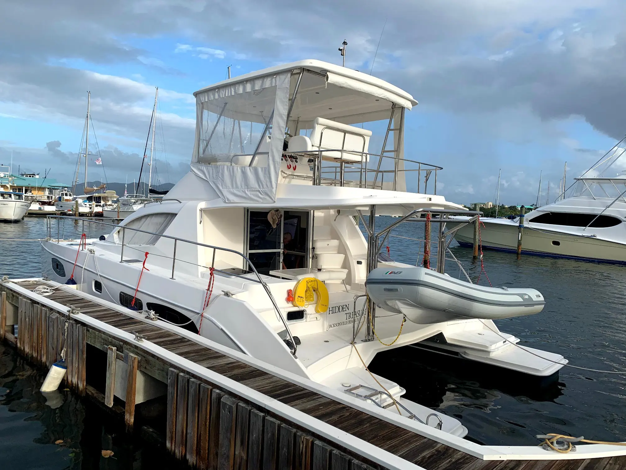 Boat Image