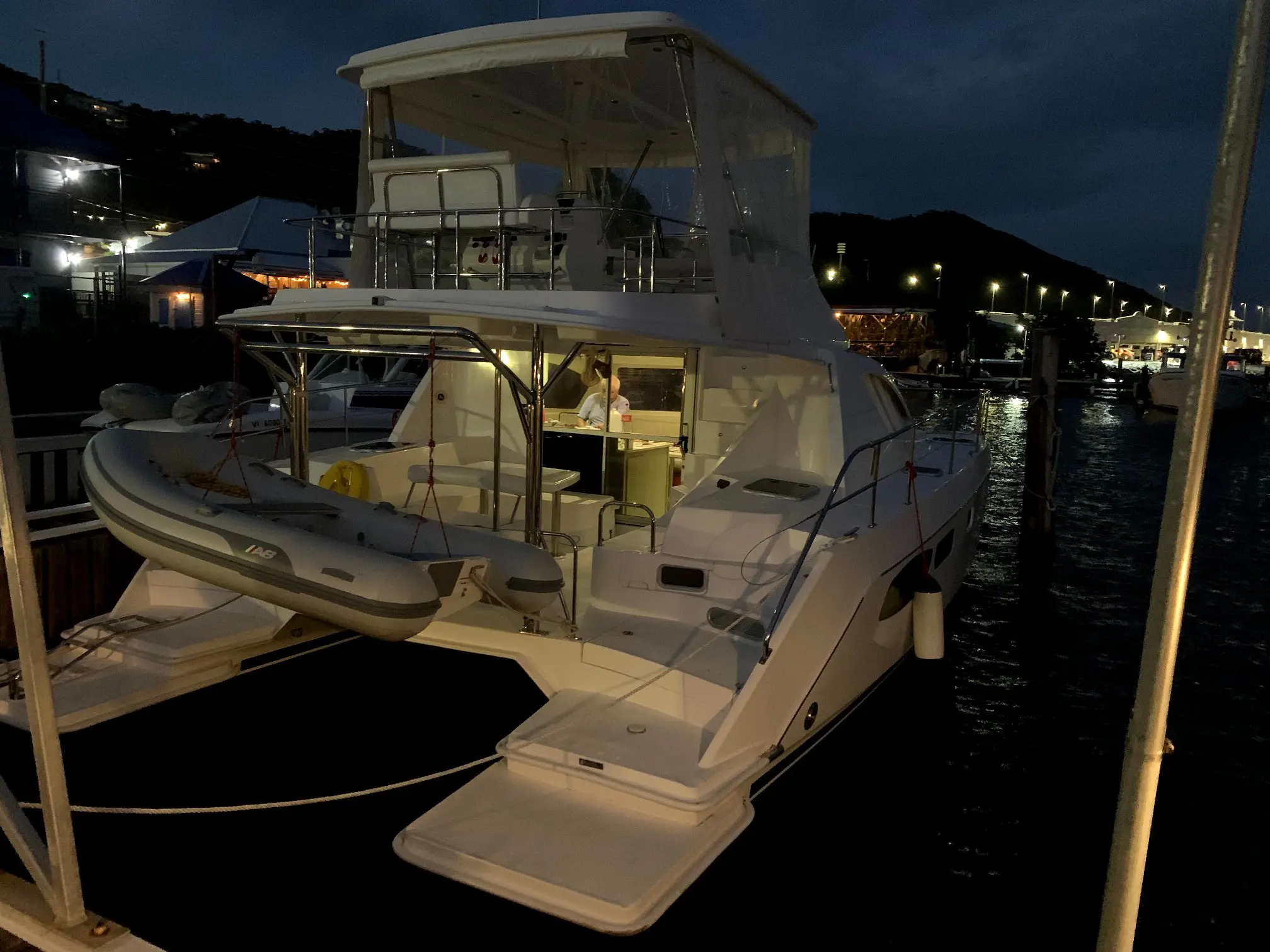 Boat Image