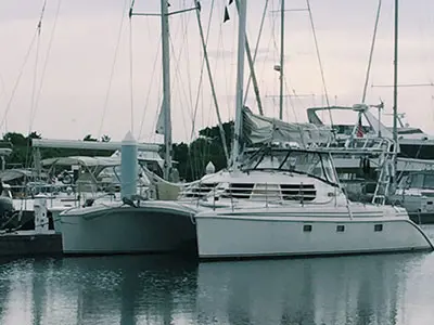 MK II Used Sail