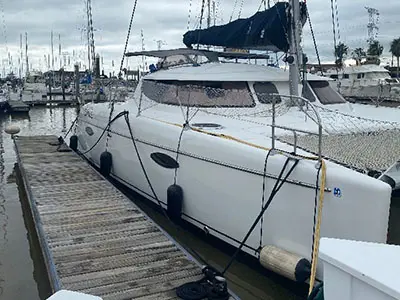 Lavezzi 40 Used Sail