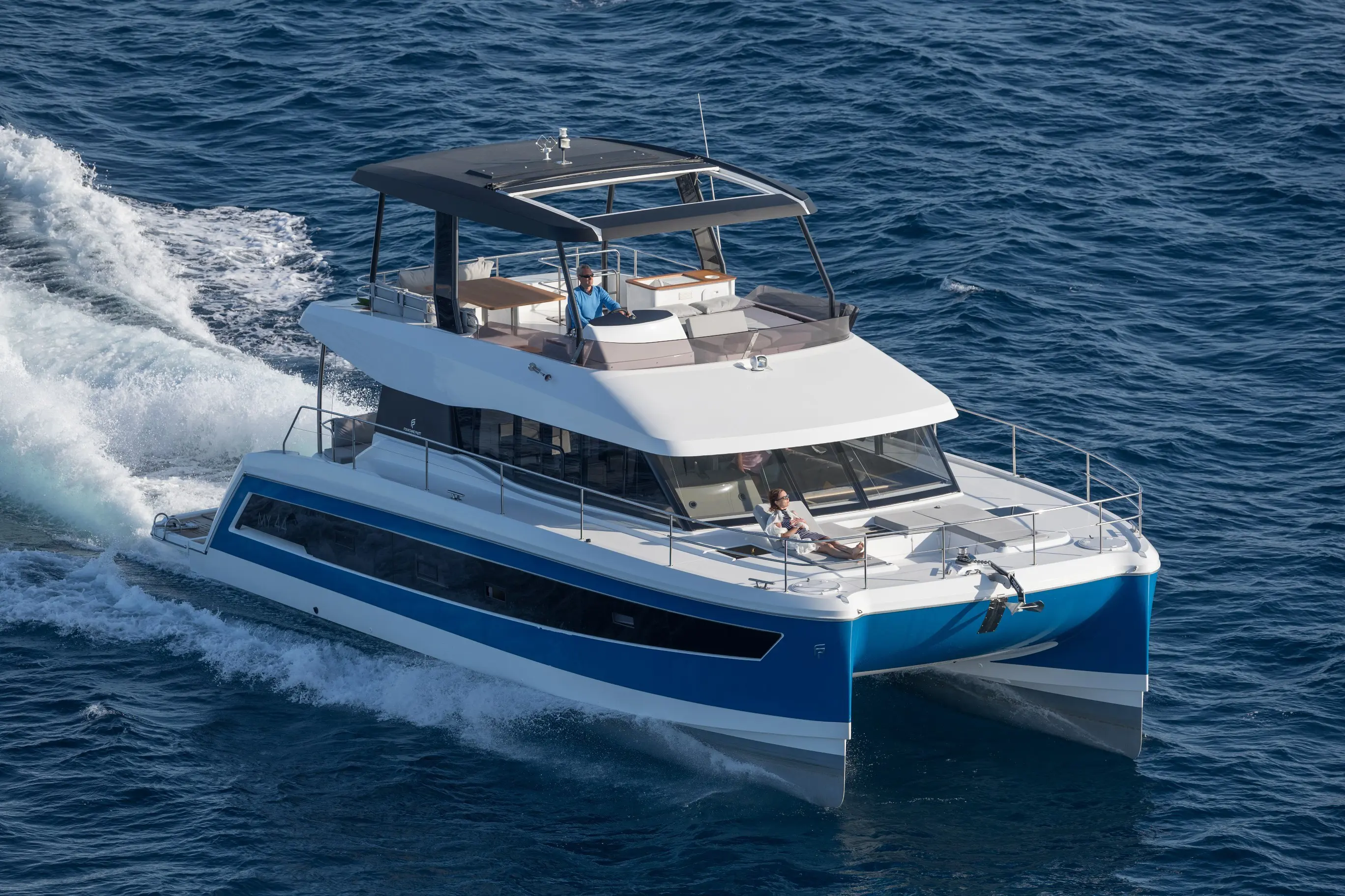 New Power Catamaran for Sale 2025 FP MY6 New Power Catamaran for Sale 2025 FP MY6
