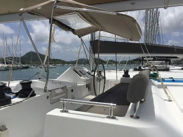 Used Sail Catamaran for Sale 2013 Lagoon 450 