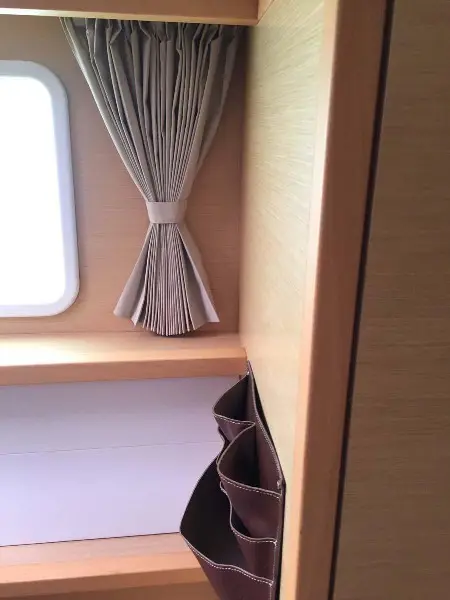 Used Sail Catamaran for Sale 2013 Lagoon 450 Layout & Accommodations Image Gallery