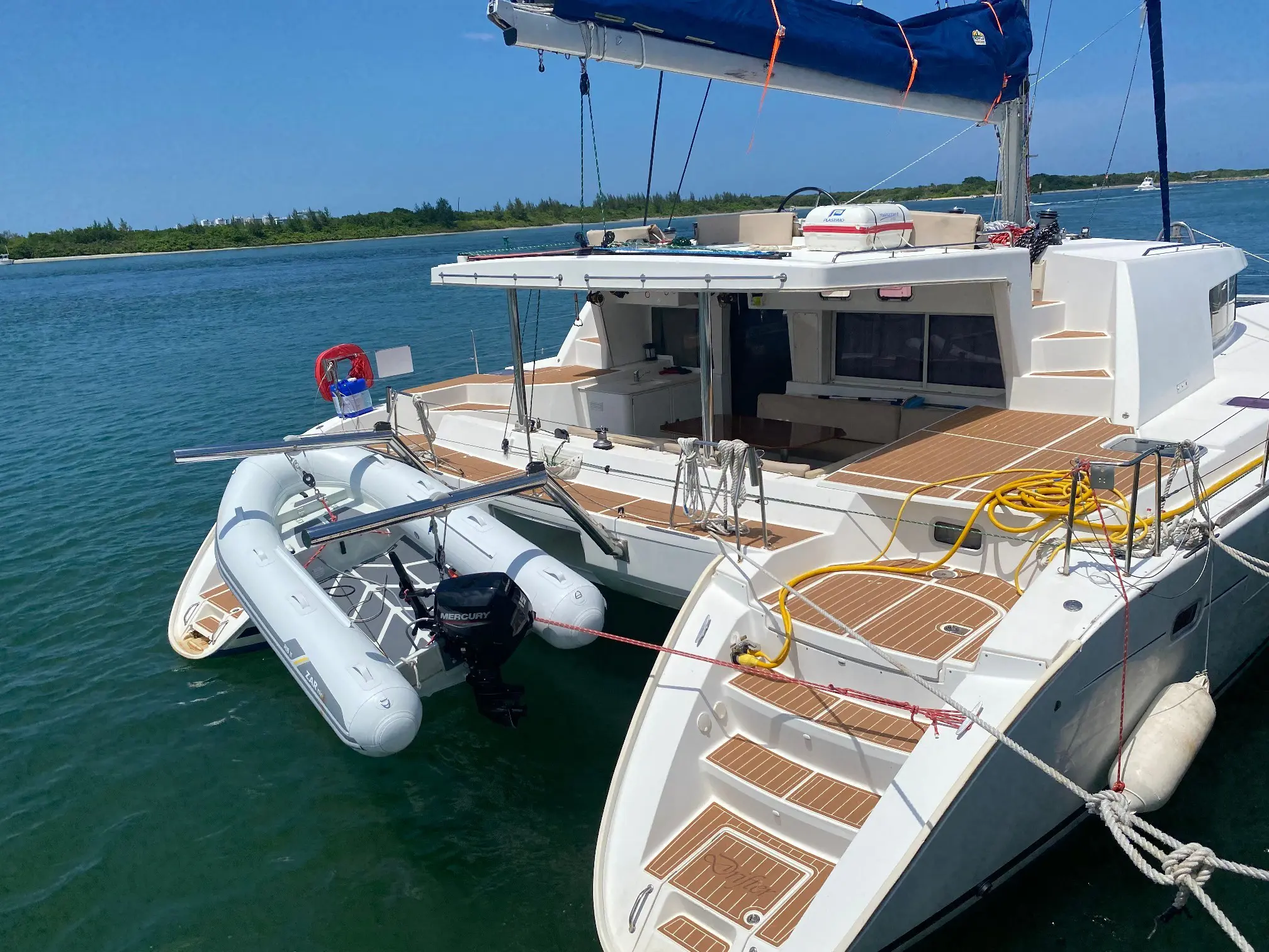 Used Sail Catamaran for Sale 2009 Lagoon 500 Boat Highlights Image Gallery