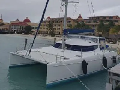 Lavezzi 40 Used Sail