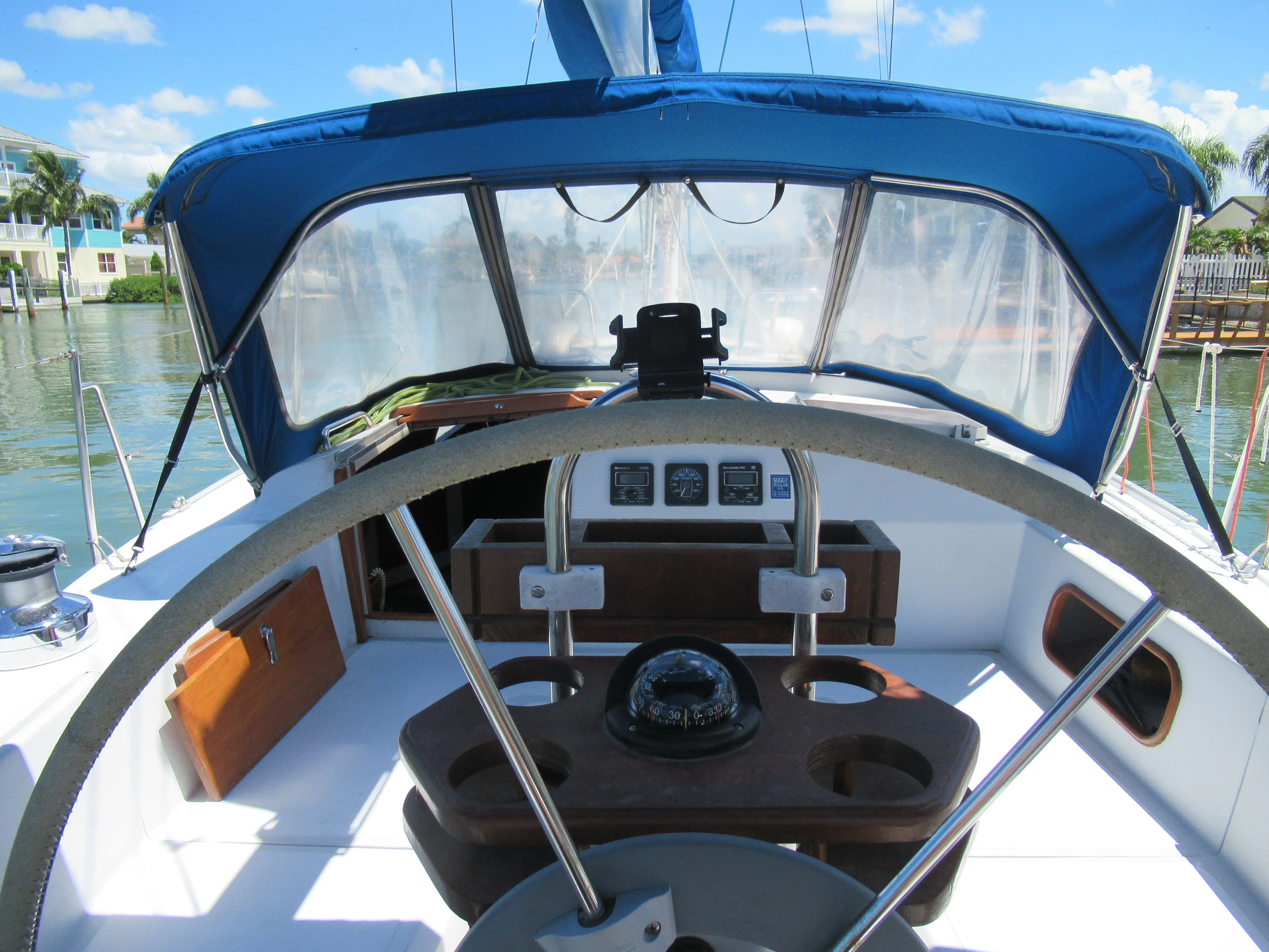 Used Sail Monohull for Sale 1987 Citation 38 Used Sail Monohull for Sale 1987 Citation 38