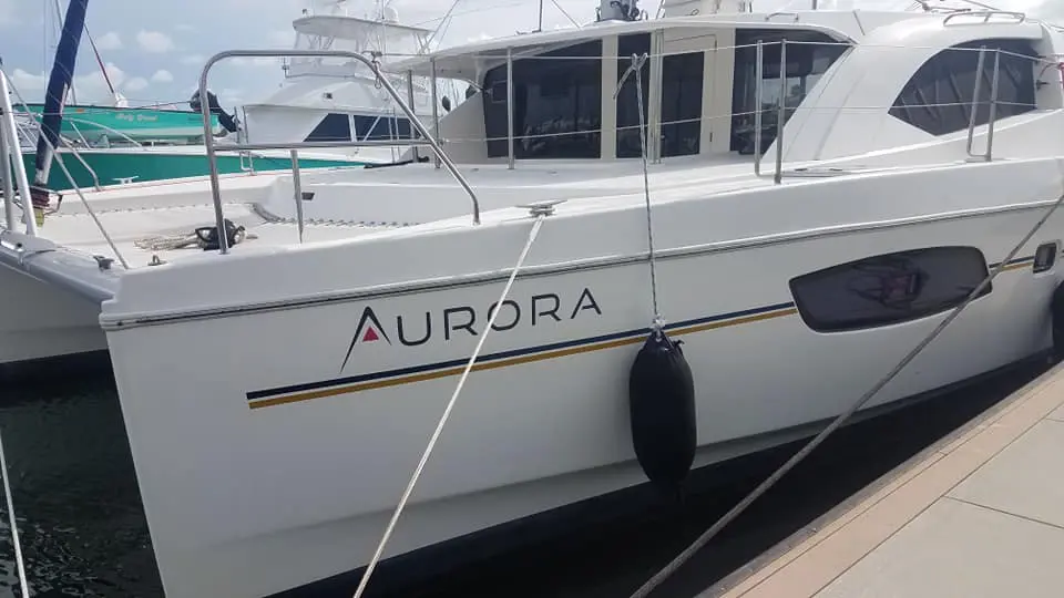 Used Sail Catamaran for Sale 2012 Leopard 44 Boat Highlights Image Gallery