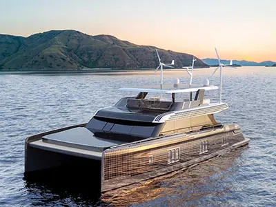 Sunreef 80 Power Eco New Power