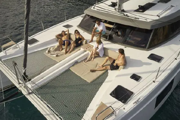 New Sail Catamaran for Sale 2020 Nautitech 46 Boat Highlights Image Gallery
