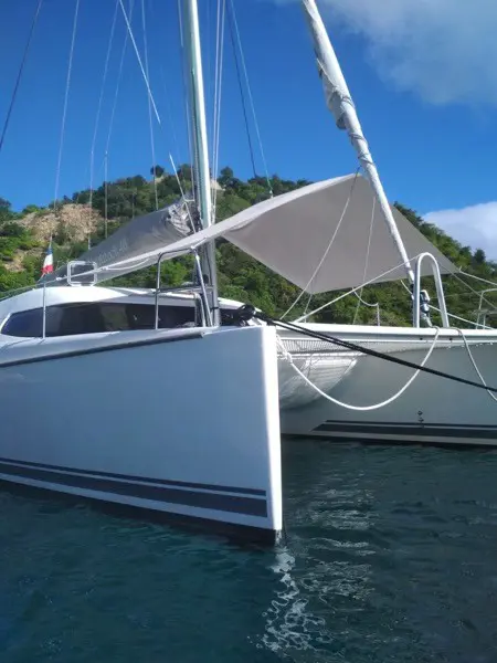Used Sail Catamaran for Sale 2011 Nautitech 40 Boat Highlights Image Gallery
