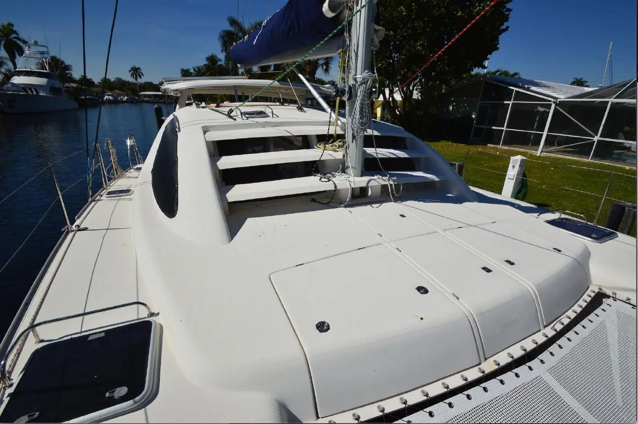 TALA Sail Leopard 40