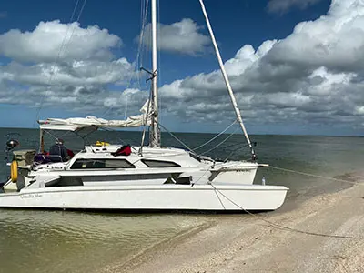 Telstar 28  Used Sail