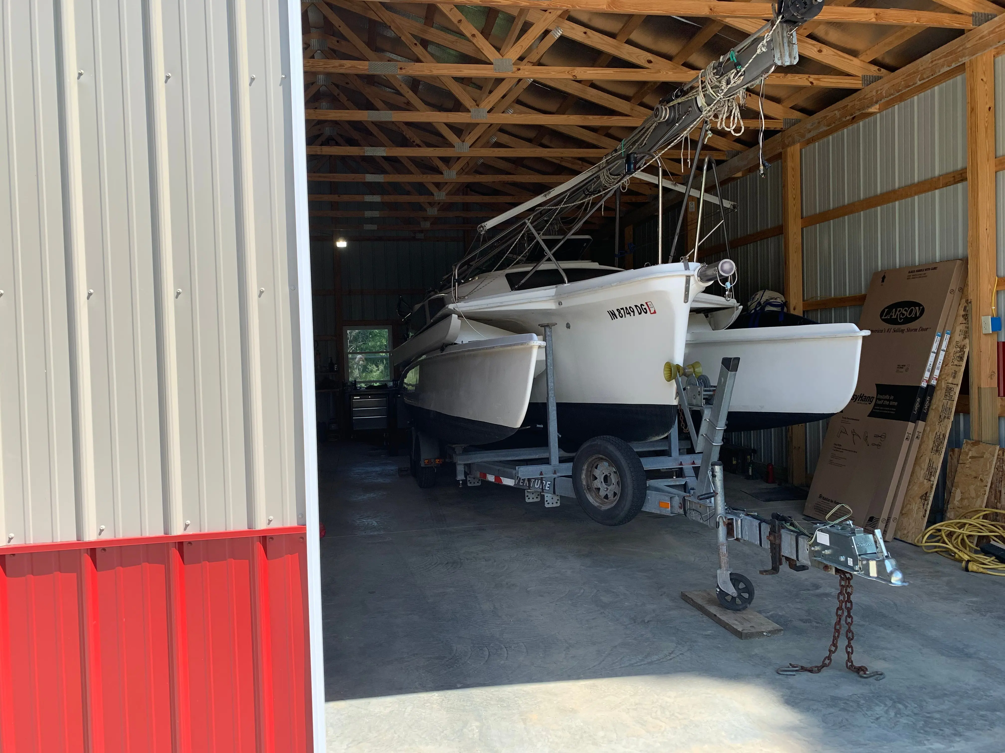 Boat Image