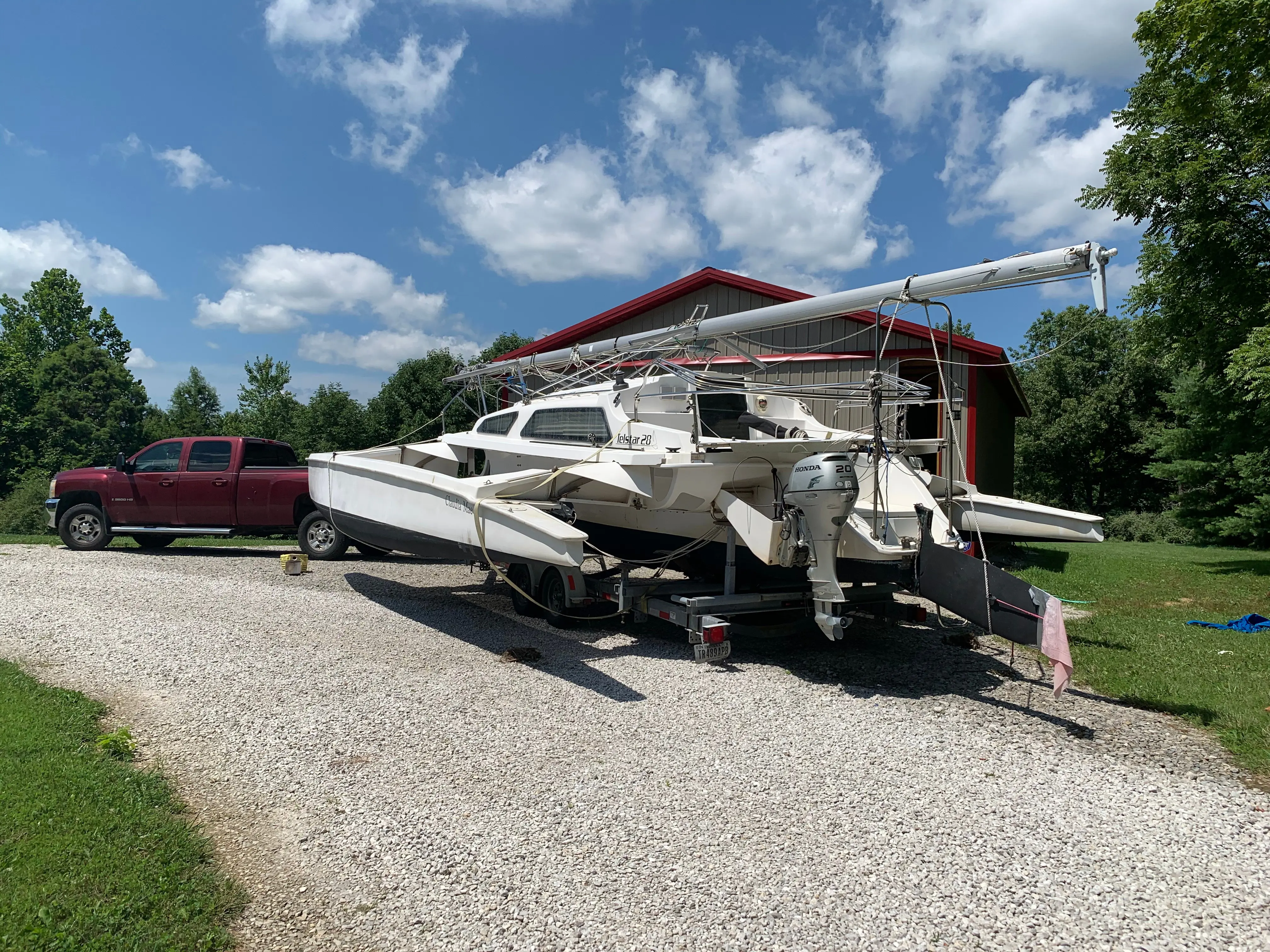 Boat Image