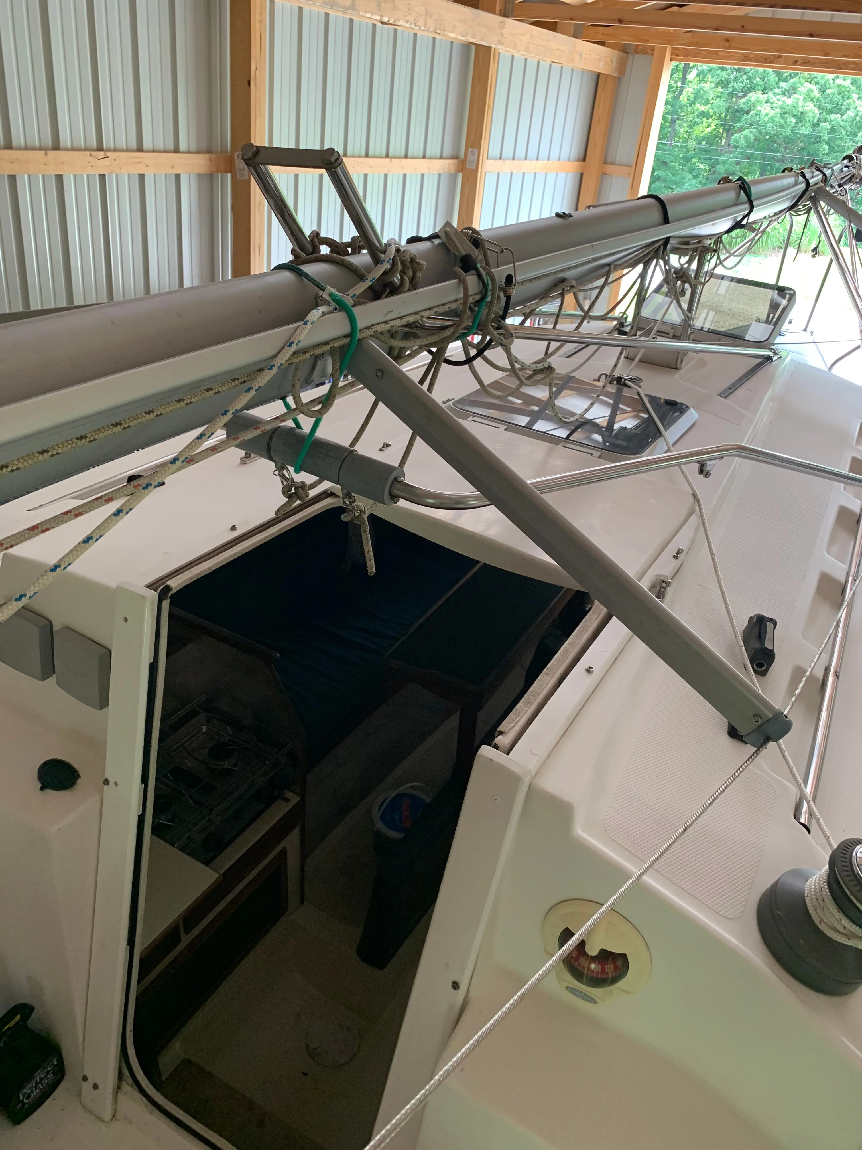 Boat Image
