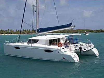 Orana 44 Used Sail