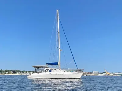 Custom 50 Used Sail