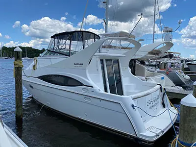 350 Mariner Used Power