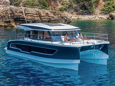2025 FOUNTAINE PAJOT FP MY 4.S
