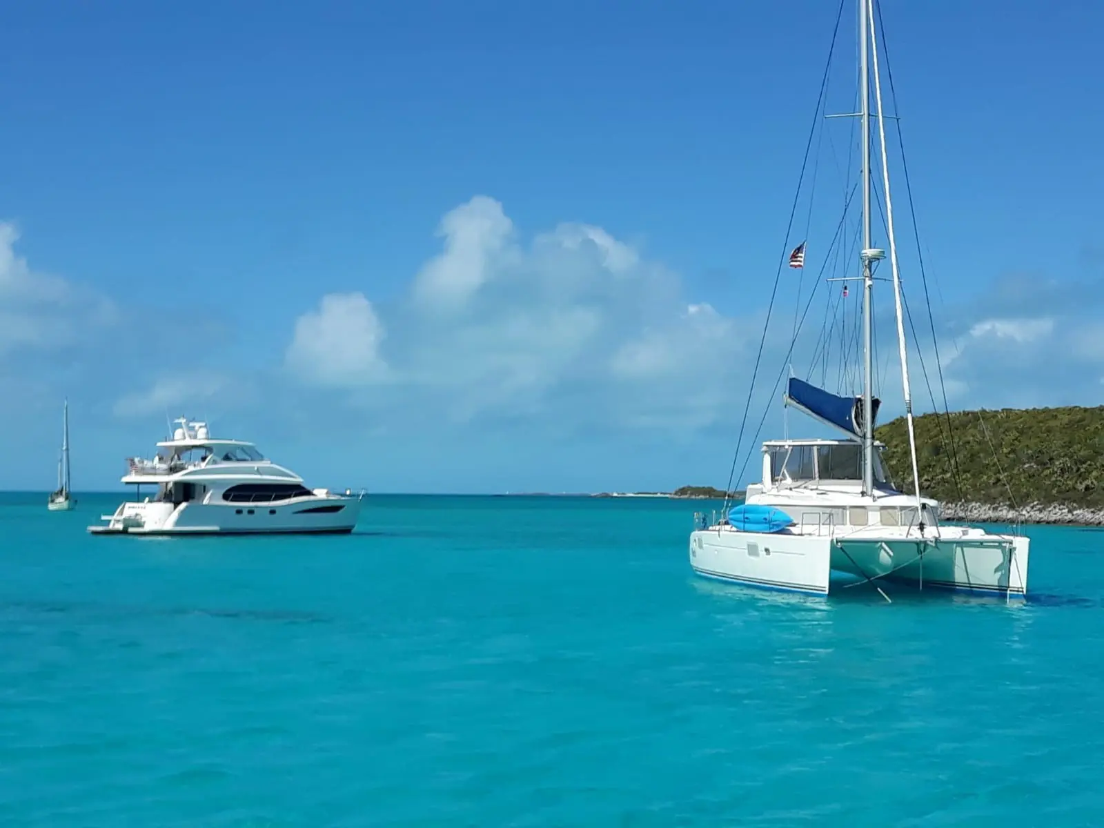 Used Sail Catamaran for Sale 2007 Lagoon 440 Boat Highlights Image Gallery