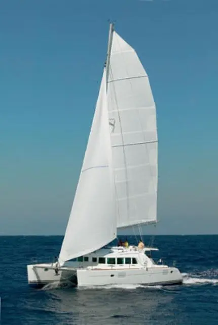 Used Sail Catamaran for Sale 2007 Lagoon 440 